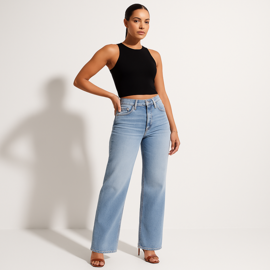 Snatched Stretch Jeans