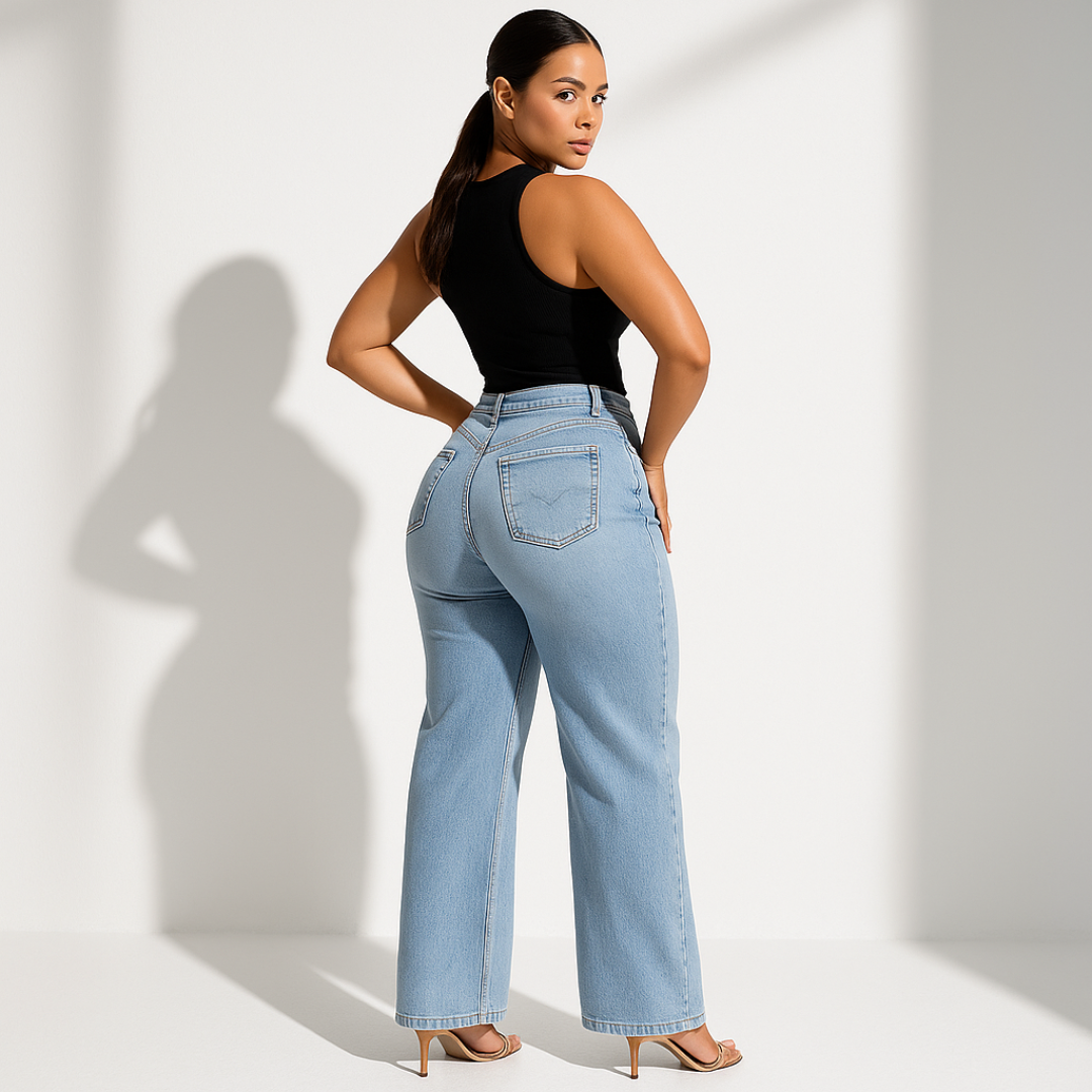Snatched Stretch Jeans