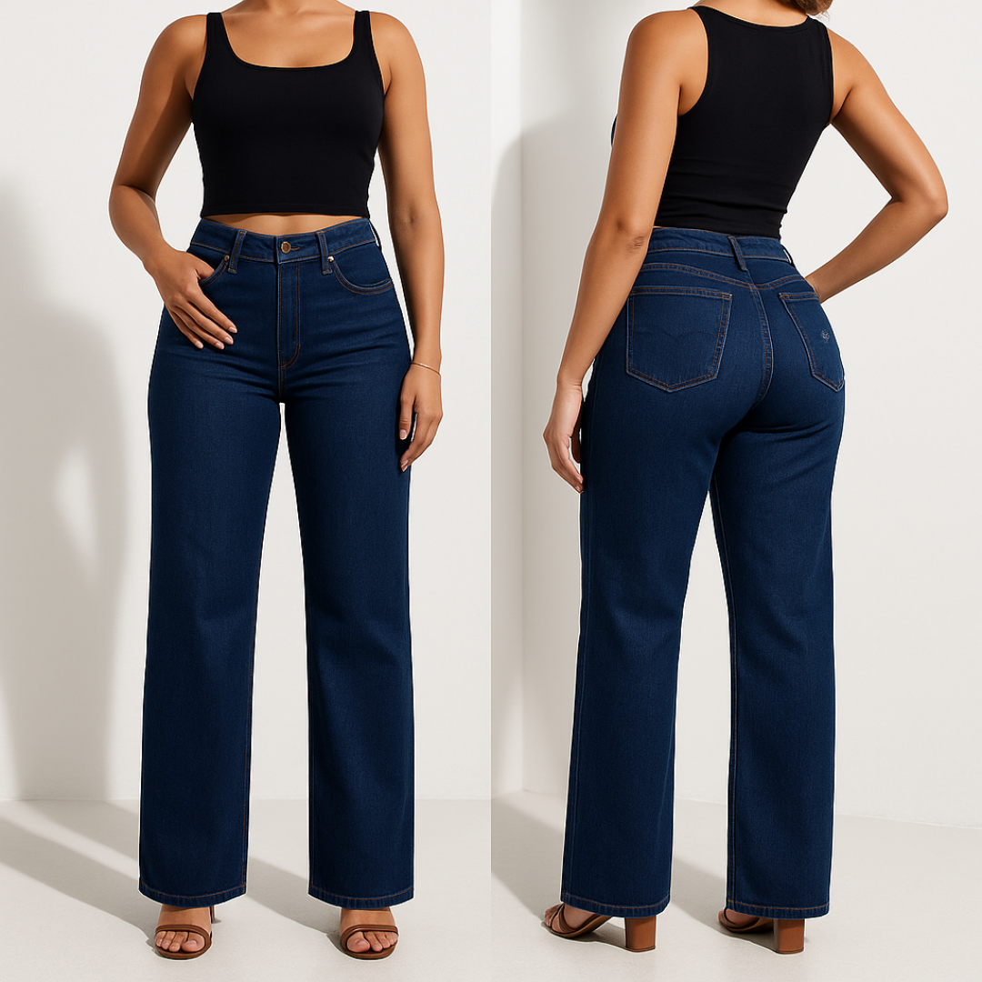Snatched Stretch Jeans