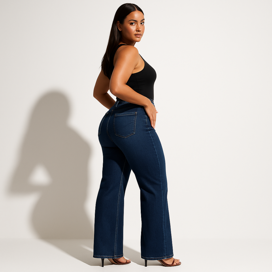 Snatched Stretch Jeans