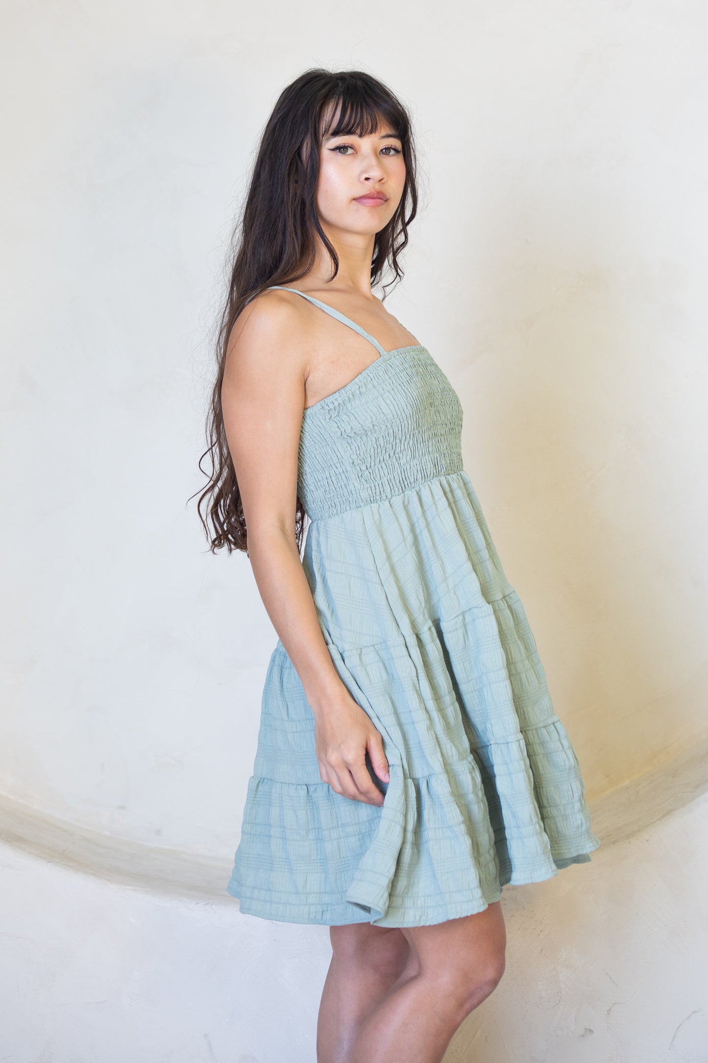 Bohemium Beach Sundress