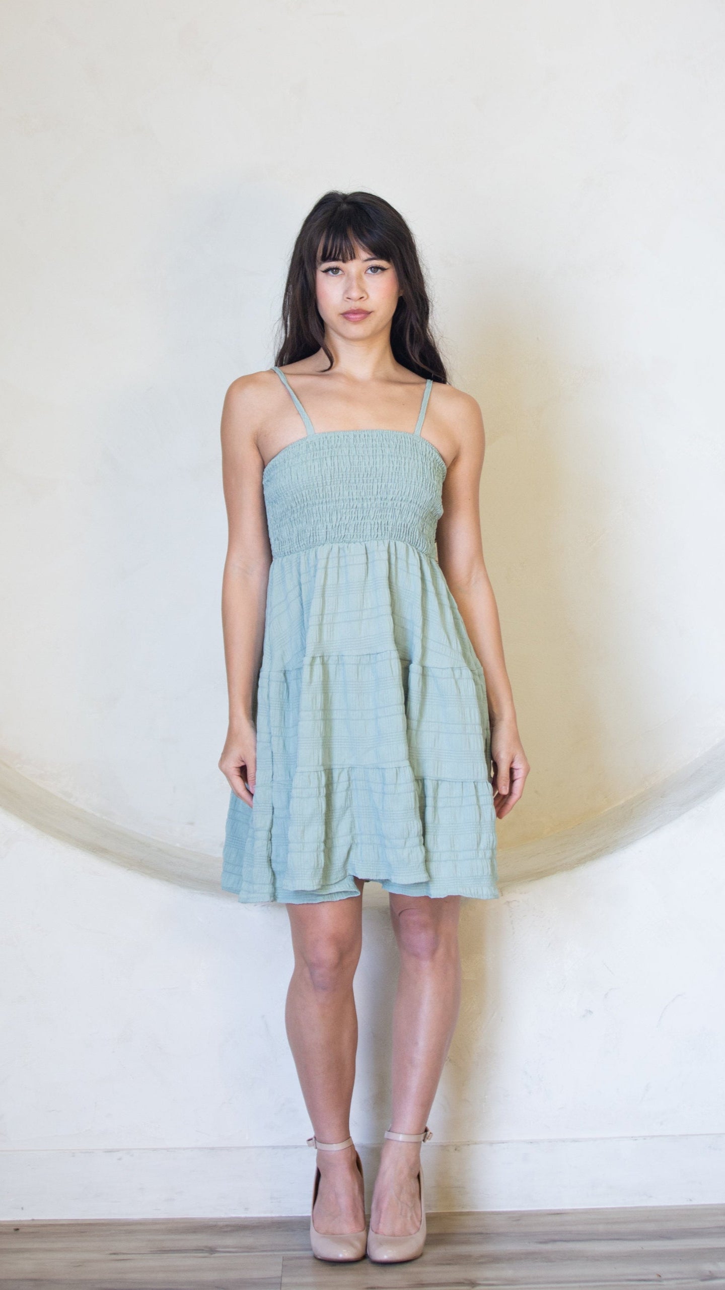 Bohemium Beach Sundress