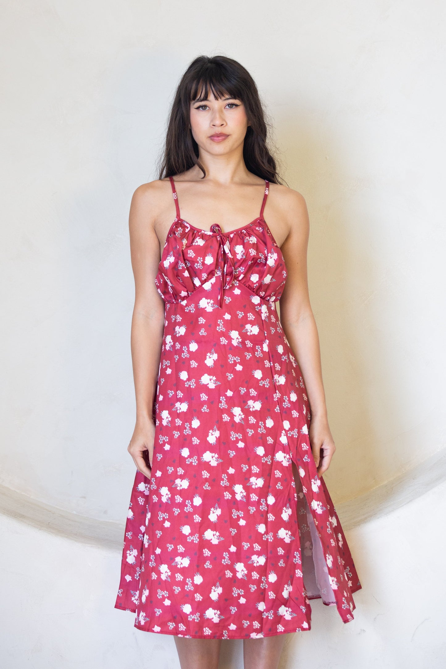 Boho Summer Dress