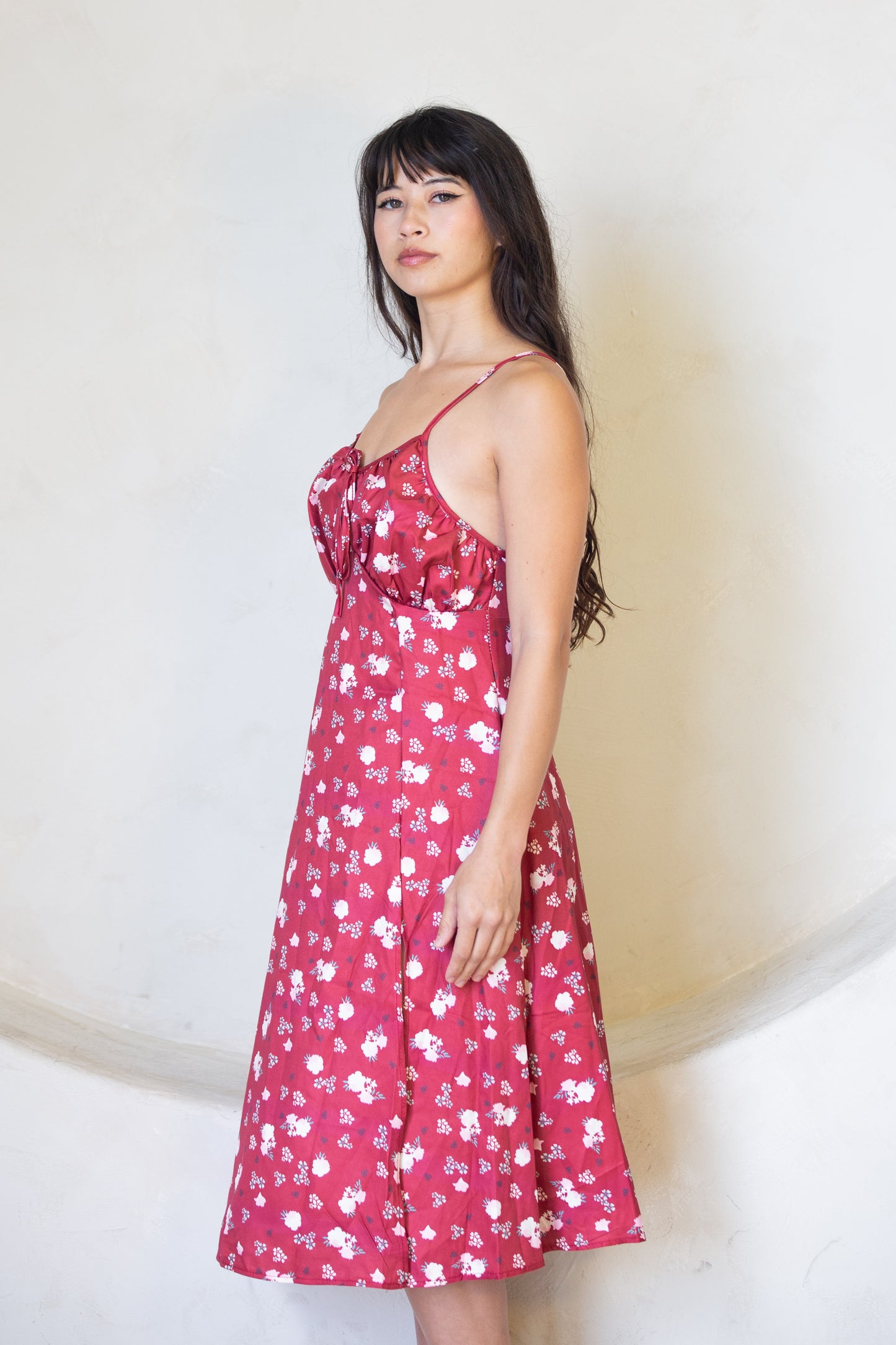 Boho Summer Dress