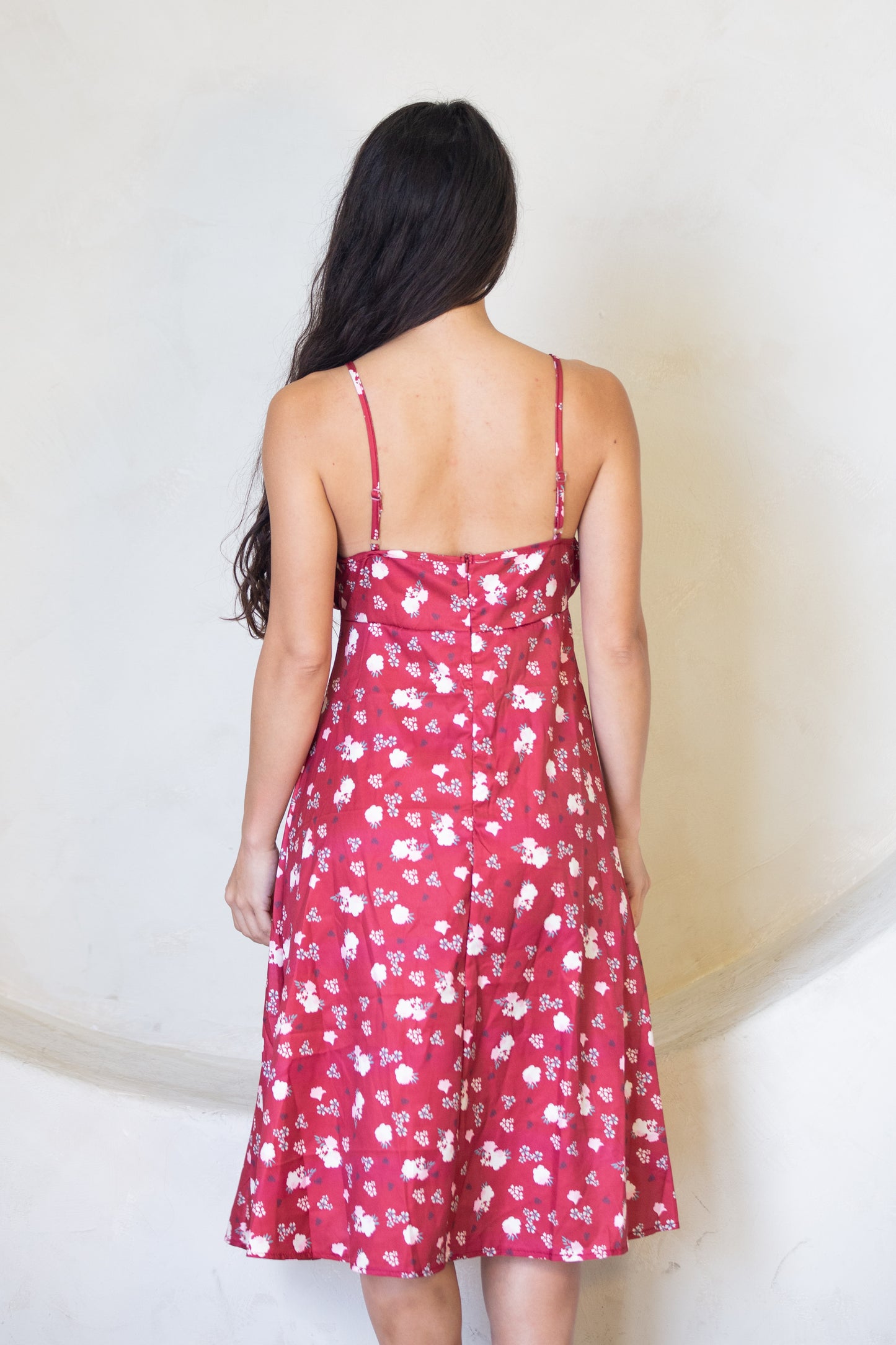 Boho Summer Dress