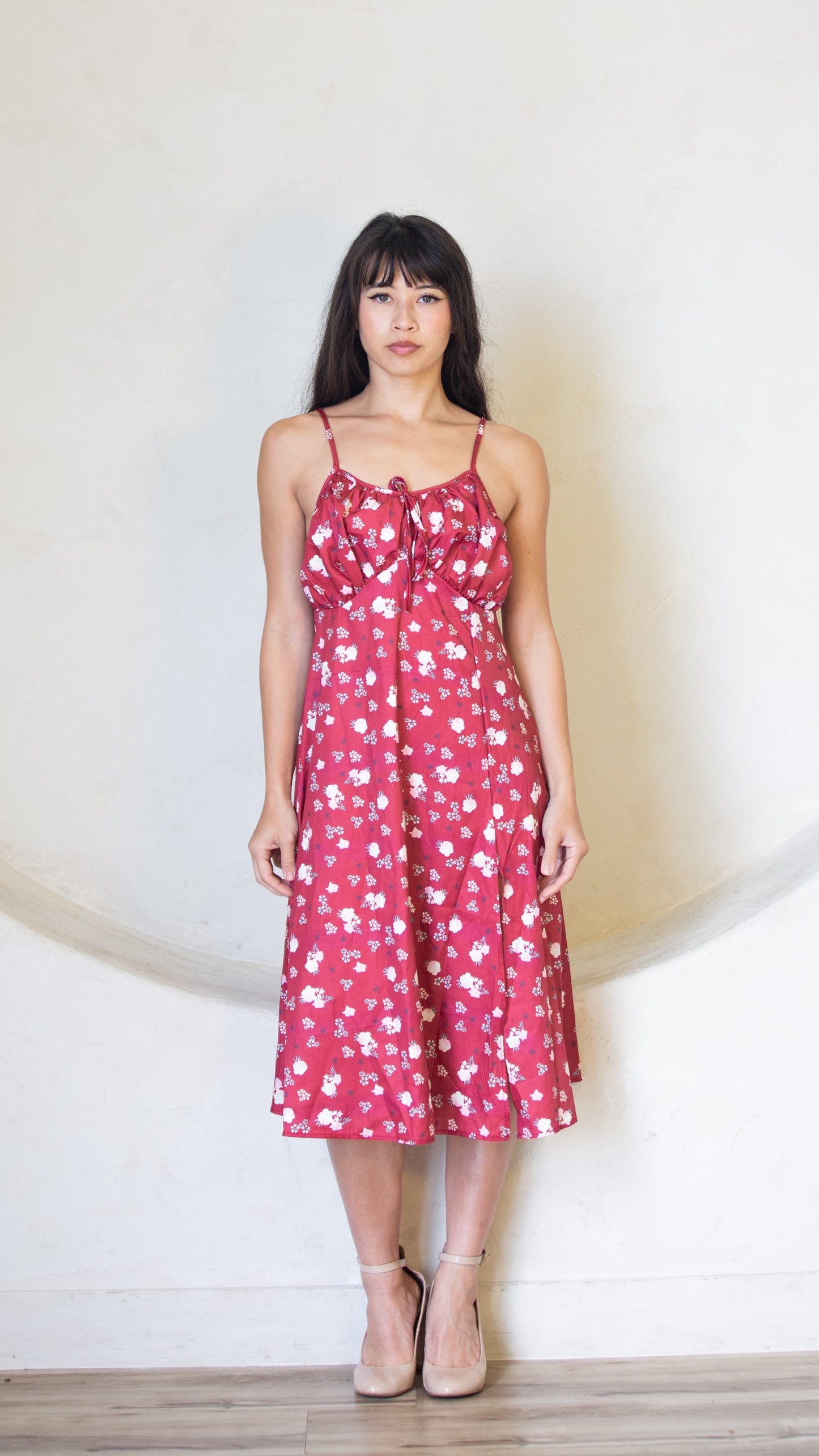 Boho Summer Dress