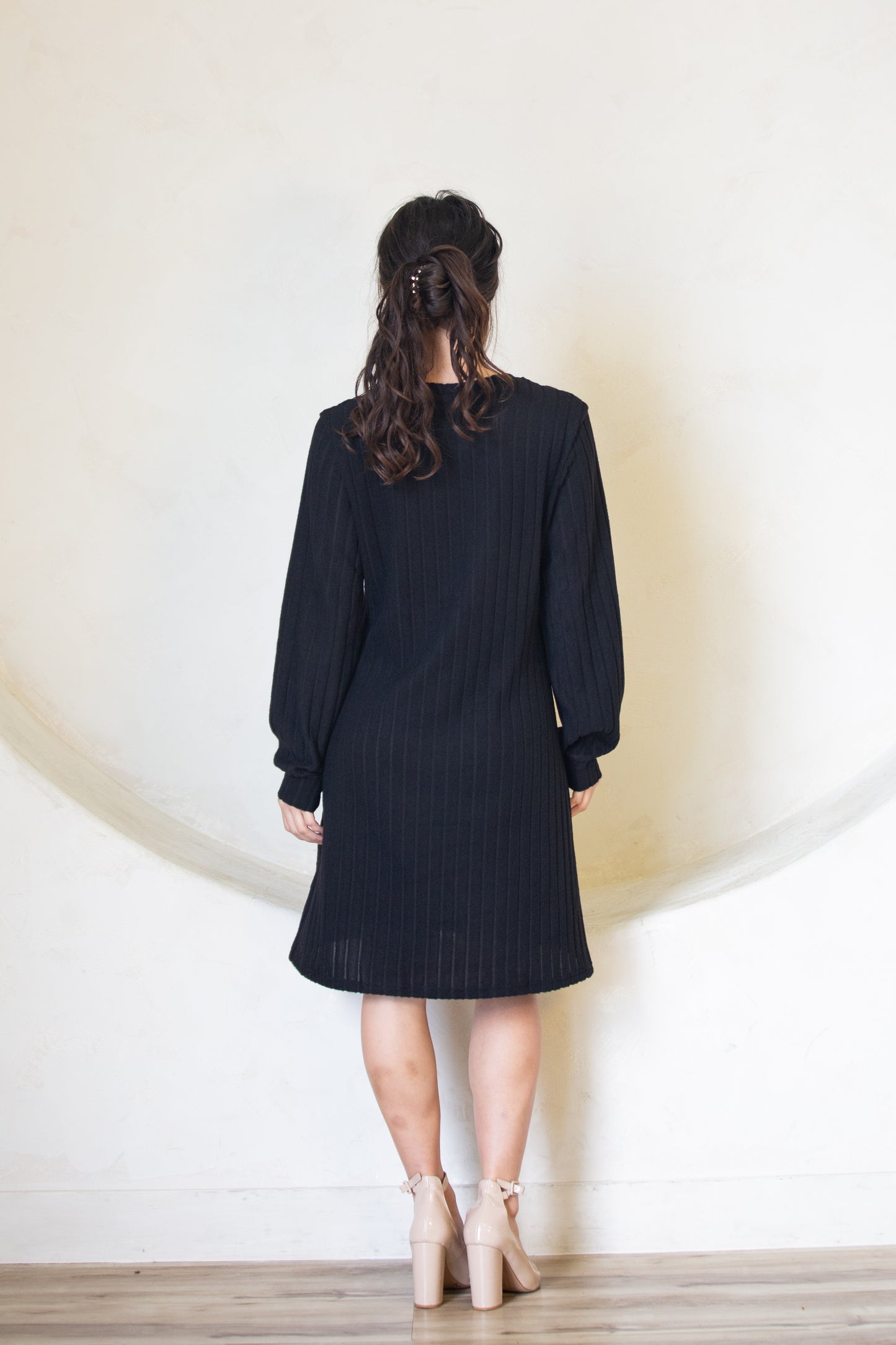 Long Sleeve V-Neck
