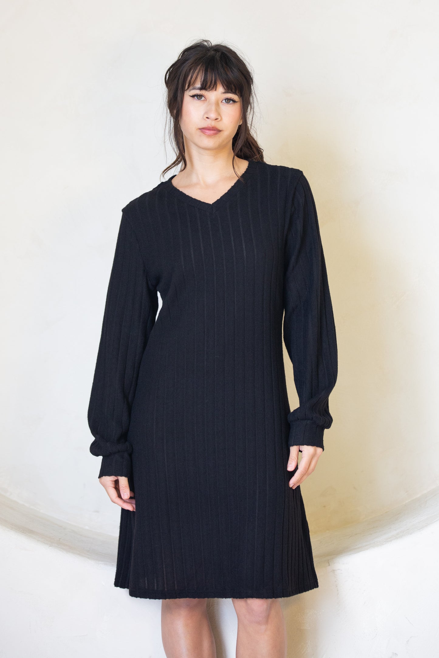 Long Sleeve V-Neck