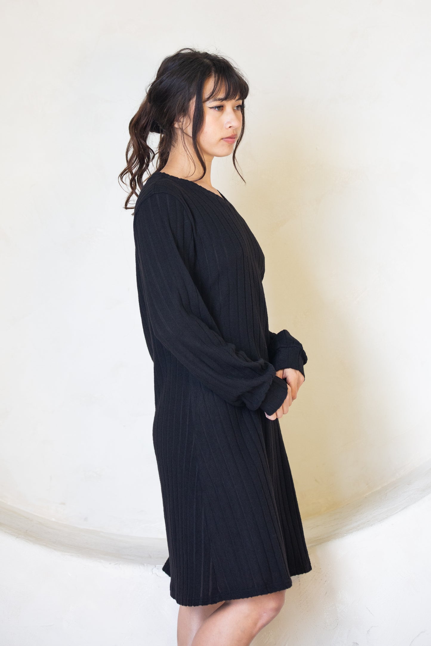 Long Sleeve V-Neck