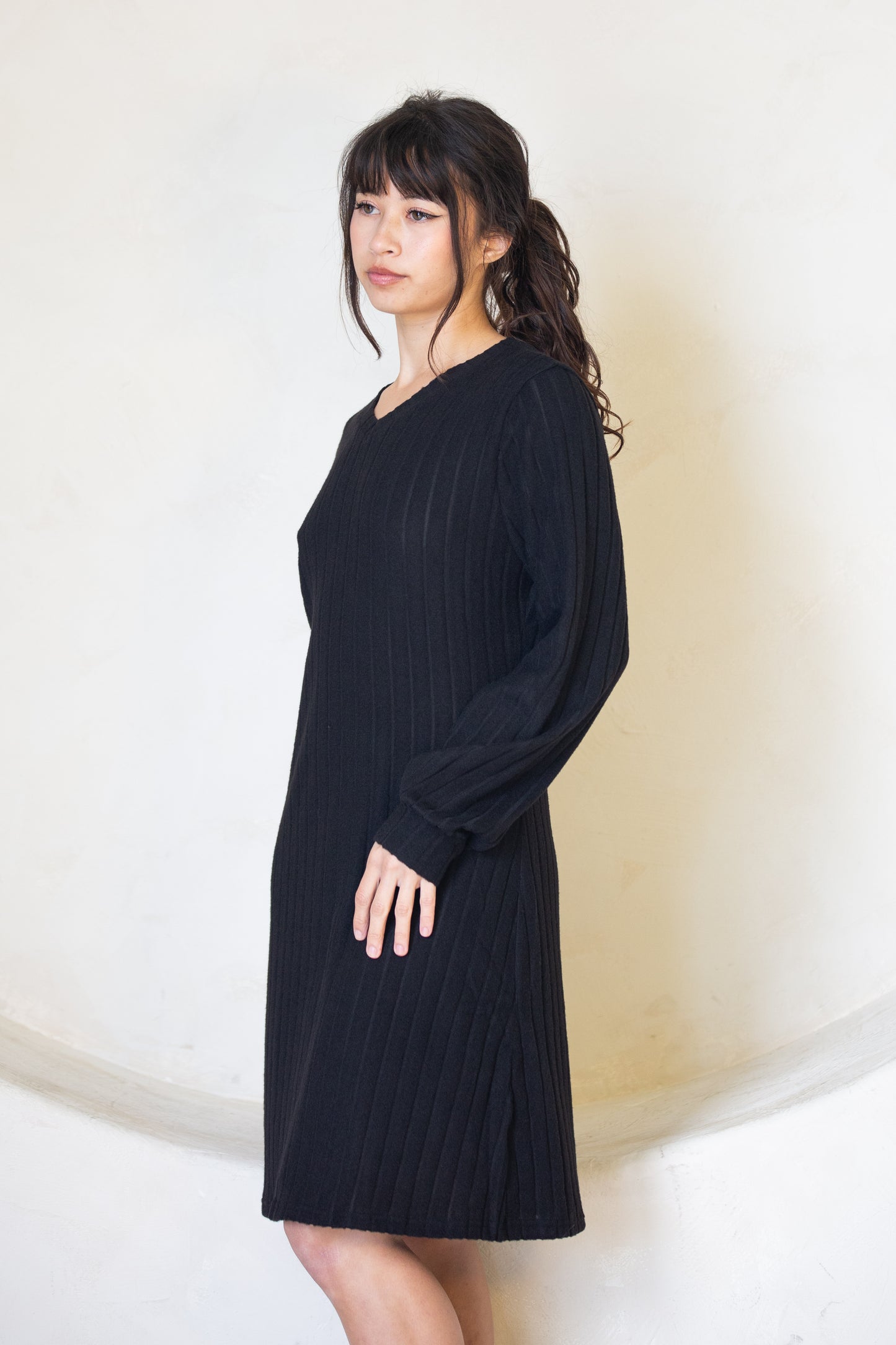 Long Sleeve V-Neck