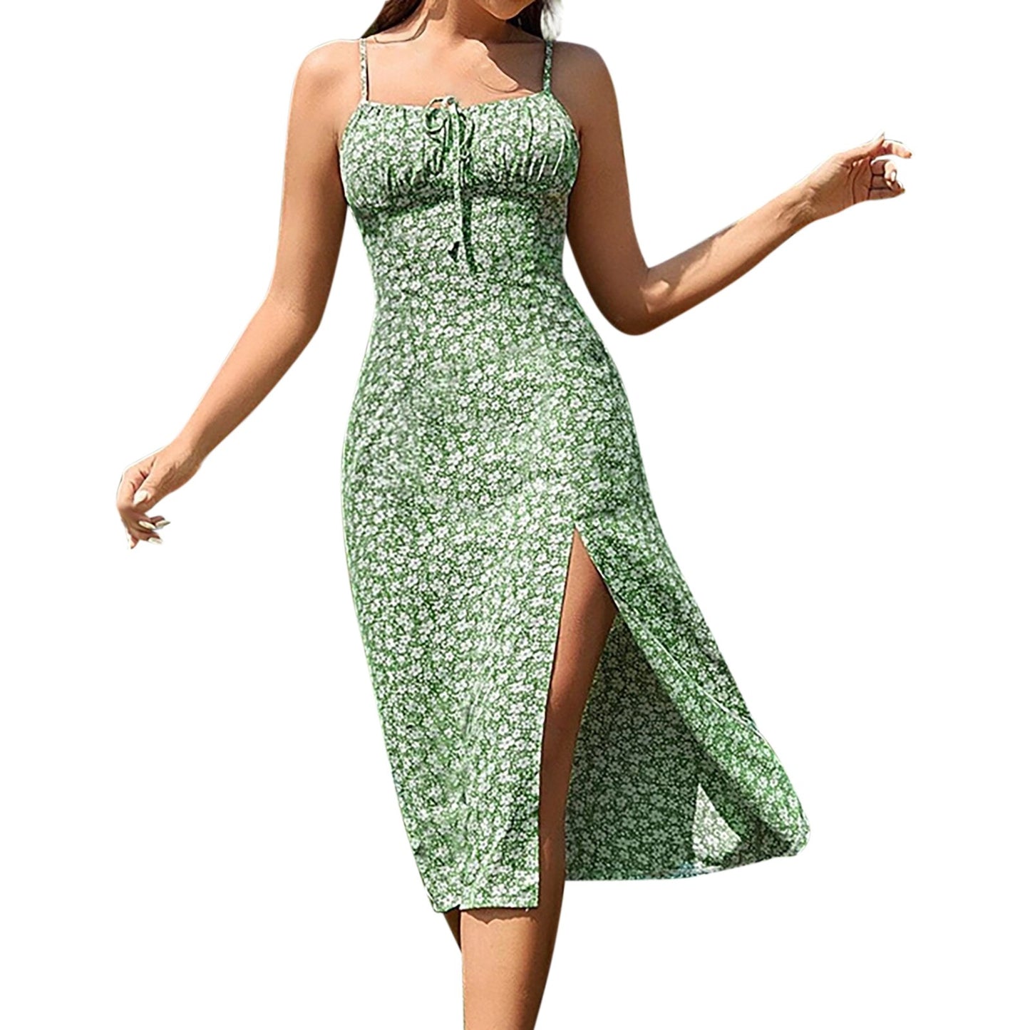 Boho Summer Dress