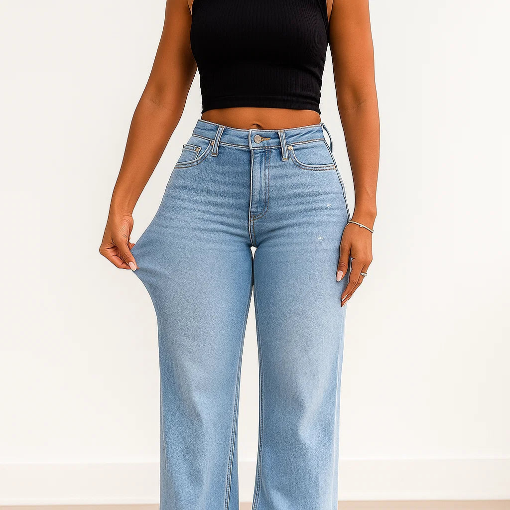 Snatched Stretch Jeans