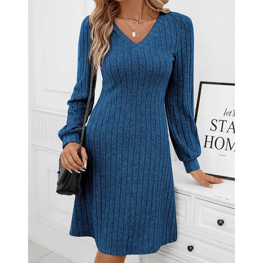 Long Sleeve V-Neck