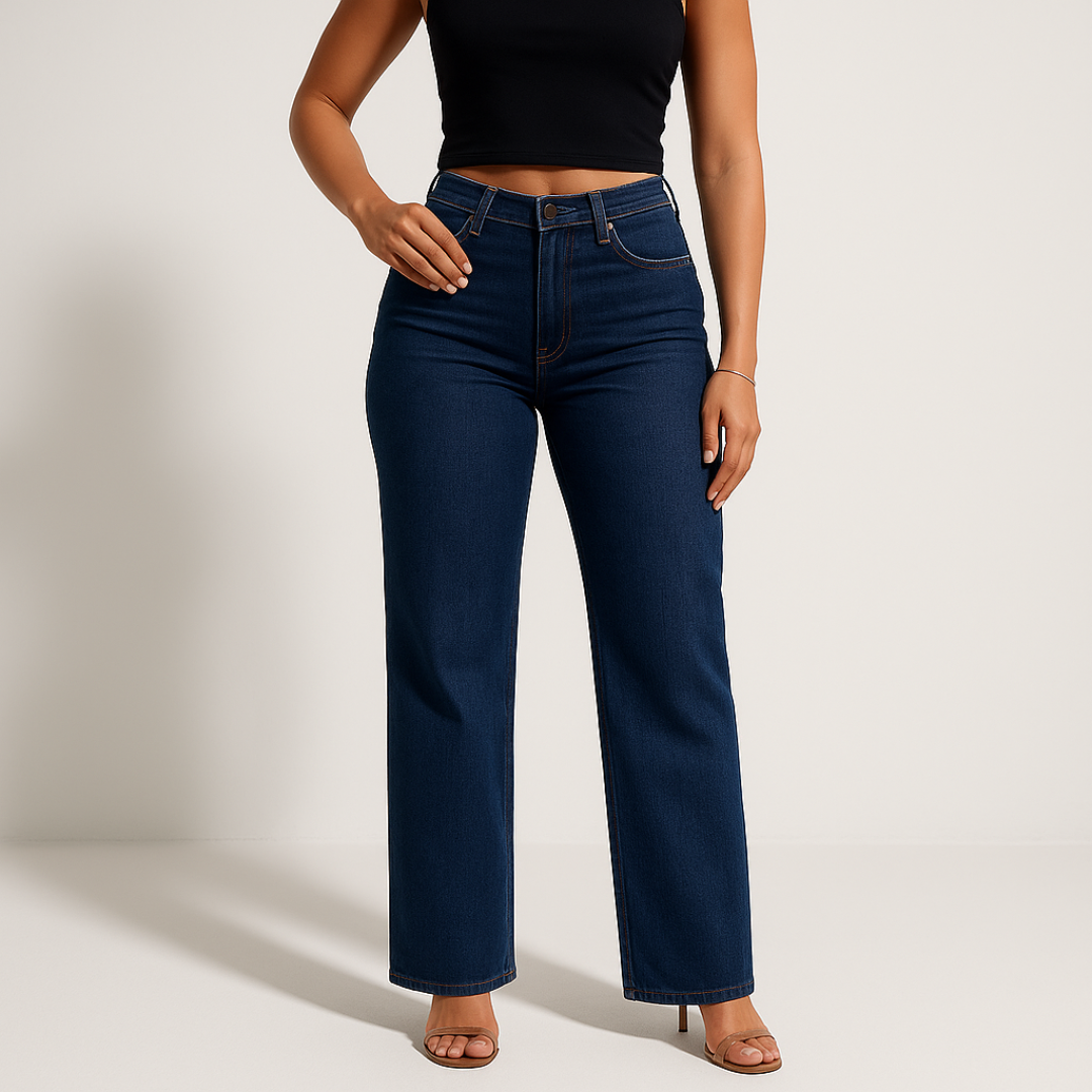 Snatched Stretch Jeans