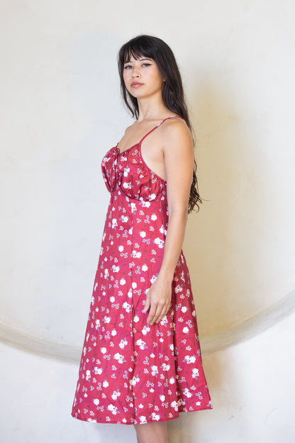 Boho Summer Dress