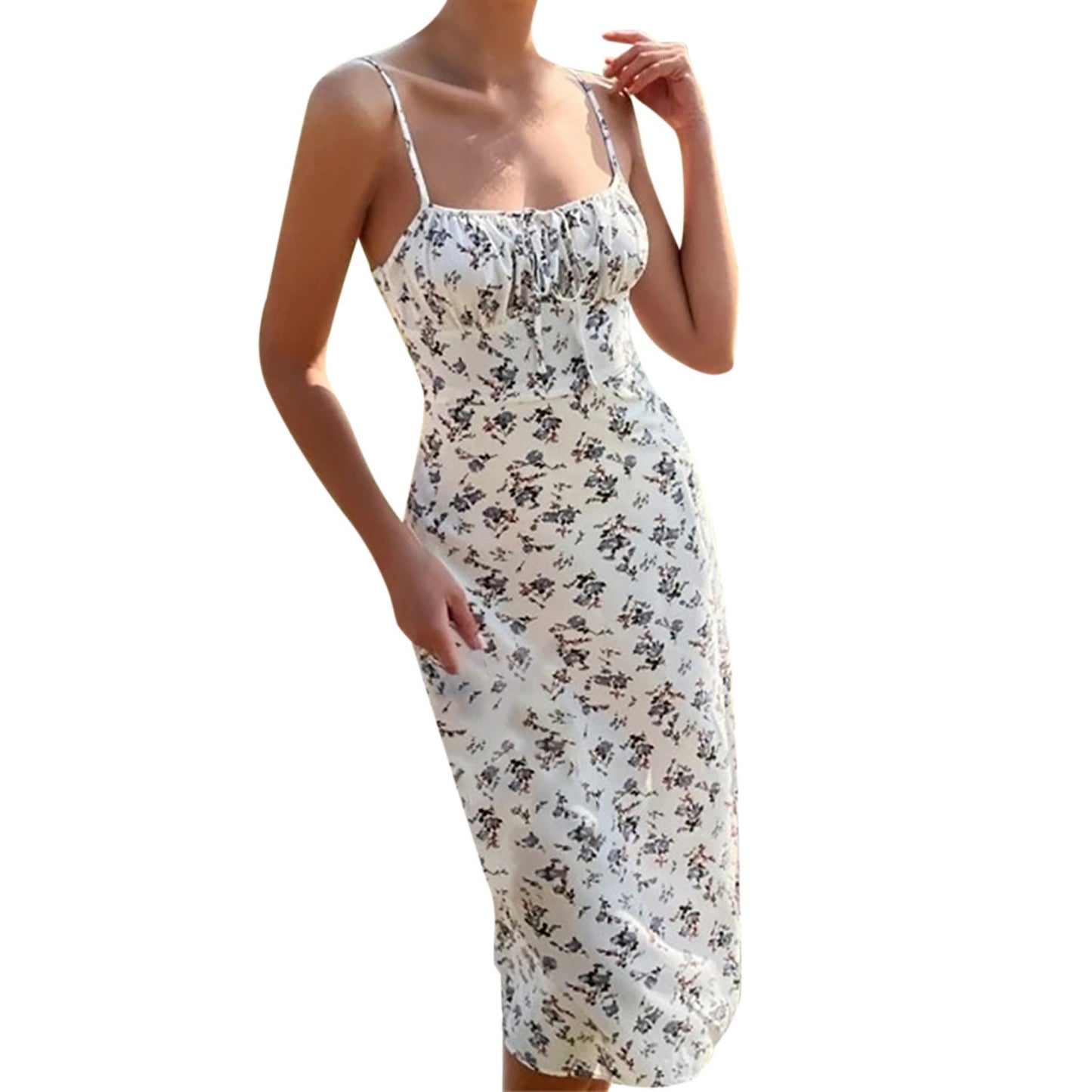 Boho Summer Dress
