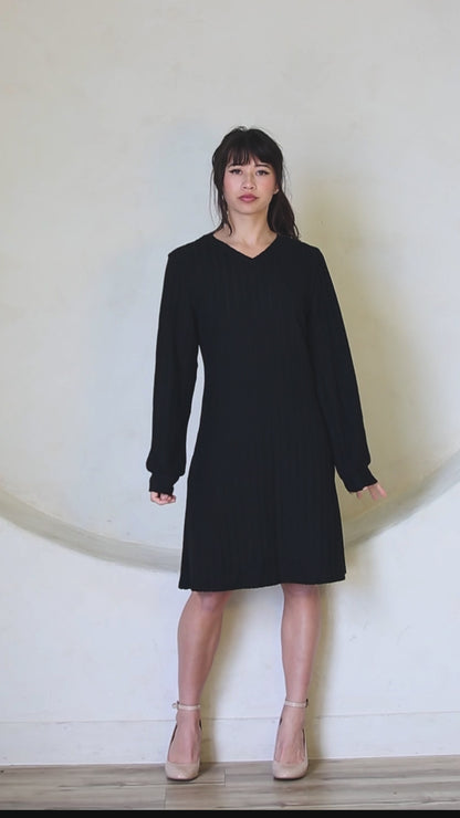Long Sleeve V-Neck
