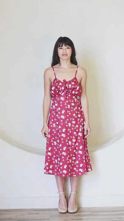 Boho Summer Dress